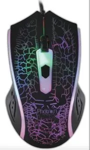 Photron Optical Wired Gaming Mouse PH GM736 Rs 199 amazon dealnloot