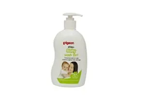 Pigeon 2 in 1 Sakura Baby Wash Rs 189 amazon dealnloot