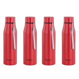 Pigeon Glamour Water Bottle 1000ml Set of Rs 970 amazon dealnloot