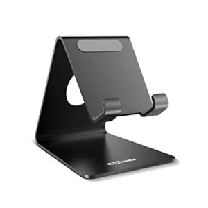 Portronics POR 122 MODESK Universal Mobile Holder Rs 149 amazon dealnloot