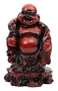 Premsons Laughing Buddha Showpiece Home Decoration Perfect Rs 159 amazon dealnloot