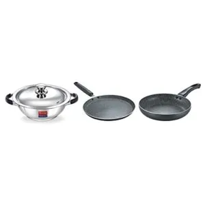 Prestige Classic Multi BYK 3 Piece Set Rs 1352 amazon dealnloot