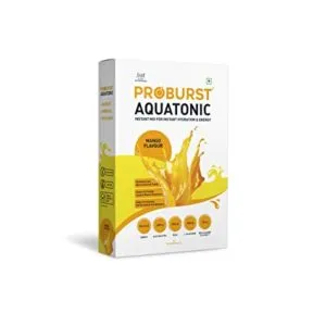 Proburst Aquatonic Lemon 1 Kg Mango Rs 384 amazon dealnloot