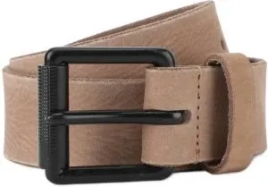 Provogue Men Brown Genuine Leather Belt Rs 247 flipkart dealnloot