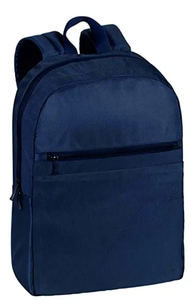 RivaCase Komodo 8065 Dark Blue Laptop Backpack
