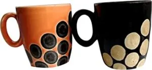 Saavre KHI Series Ceramic Coffee Mugs 2 Rs 99 amazon dealnloot