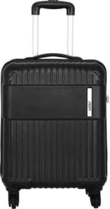 Safari Small Cabin Luggage 55 cm STEALTH Rs 1749 flipkart dealnloot