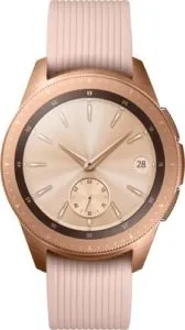 Samsung Galaxy Watch 42 mm Smartwatch Beige Rs 15990 flipkart dealnloot