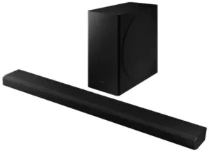 Samsung HW-Q800T,XL Dolby Atmos With Wireless Subwoofer 330 W Bluetooth Soundbar  (Black, 3.1 Channel)