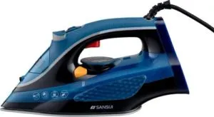 Sansui IRS2200WB 2200 W Steam Iron Blue Rs 1599 flipkart dealnloot