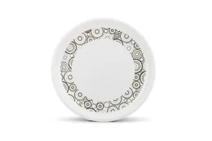 Signoraware Circle Scapes Plastic Round Full Plate Rs 190 amazon dealnloot