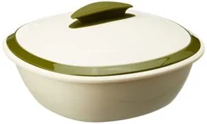 Signoraware Double Wall Small Casserole Set Set Rs 326 amazon dealnloot
