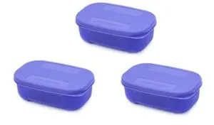Signoraware ICY Cool Plastic Container Set 140ml Rs 91 amazon dealnloot