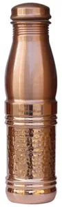 Signoraware Urja Copper Bottle 1000ml Set of Rs 397 amazon dealnloot