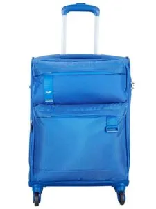 Skybags Polyester 58 5 cms Blue Softsided Rs 2189 amazon dealnloot
