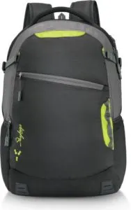 Skybags Teckie 04 Laptop Backpack Black 42 Rs 1374 flipkart dealnloot