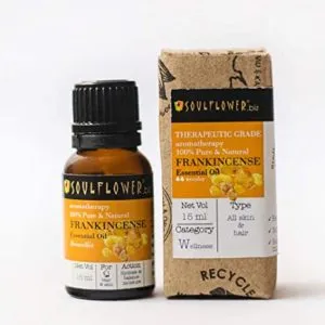 Soulflower Frankincense Essential Oil 15 ml Rs 379 amazon dealnloot