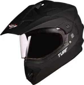 Steelbird Off Road TURF Motocross Helmet in Rs 1270 flipkart dealnloot