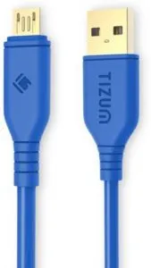 TIZUM Gold Plated 4 Feet 1 2 Rs 99 flipkart dealnloot