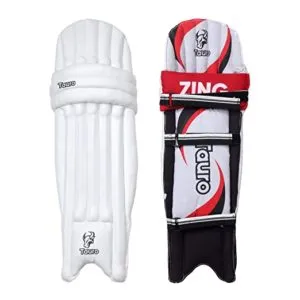 Tauro Zing Cricket Batting Legguard Rs 407 amazon dealnloot