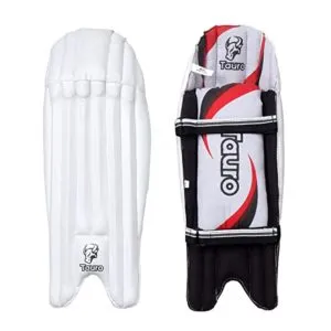 Tauro Zing Cricket Wicket Keeping Legguard Rs 299 amazon dealnloot