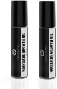 The Man Company Moustache Roll on Hair Rs 249 flipkart dealnloot