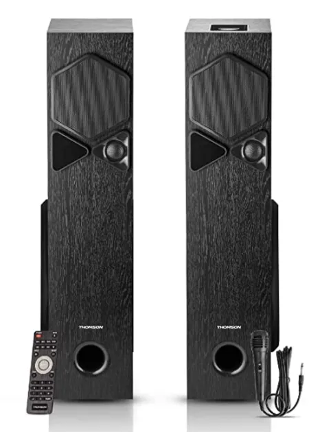 Thomson TSP10 100Watts Bluetooth Tower Speakers