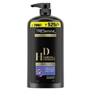 Tresemme Hair Fall Defence Shampoo 1 Ltr Rs 336 amazon dealnloot