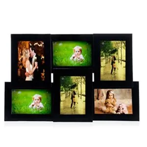 WENS 6 Picture MDF Photo Frame 20 Rs 254 amazon dealnloot