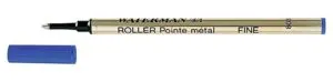 Waterman Roller Ball Pen Refill Blue Rs 175 amazon dealnloot