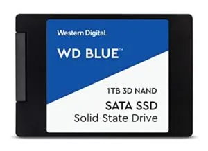 Western Digital Blue 1TB Internal Solid State Rs 9047 amazon dealnloot