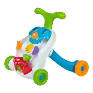 WinFun First Step Walker Green White Rs 1190 amazon dealnloot