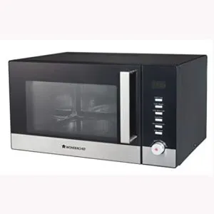 Wonderchef Roland 30 Litre Microwave Black Rs 13033 amazon dealnloot