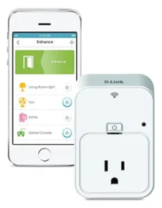 (Renewed) D-Link DSP-W215/LNA Smart Plug (White)