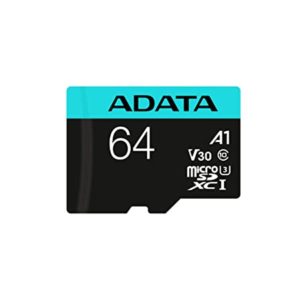 A DATA V30 A1 64GB Class 10 Rs 679 amazon dealnloot