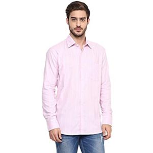 AMERICAN CREW Men s Regular Fit Formal Rs 210 amazon dealnloot