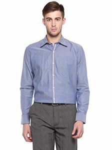 AMERICAN CREW Men s Regular Fit Shirt Rs 199 amazon dealnloot