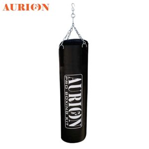 AURION SRF24FILLED CHAIN Boxing Bag Filled Punching Rs 361 amazon dealnloot