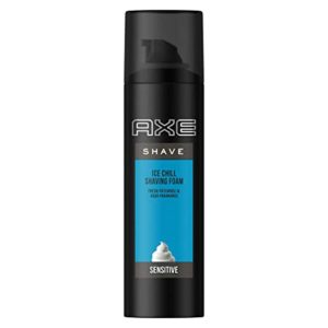 AXE Ice Chill Shaving Foam 193 g Rs 150 amazon dealnloot