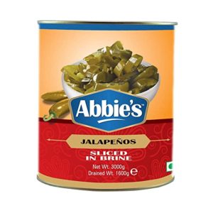 Abbie s Jalapeno Slice in Brine A10 Rs 317 amazon dealnloot