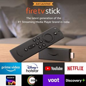 All new Fire TV Stick with Alexa Rs 2499 amazon dealnloot