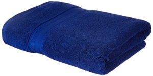 Amazon Brand Solimo 100 Cotton Bath Towel Rs 239 amazon dealnloot