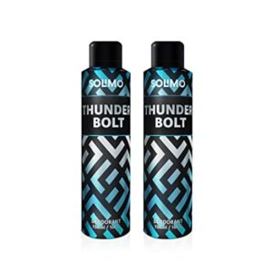Amazon Brand Solimo Gas Deodorant Pack of Rs 149 amazon dealnloot
