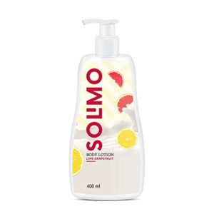 Amazon Brand Solimo Lime Grapefruit Body Lotion Rs 132 amazon dealnloot
