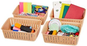 Amazon Brand Solimo Storage Basket Set of Rs 199 amazon dealnloot