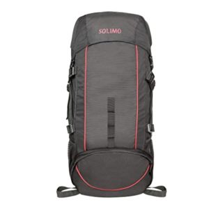 Amazon Brand Solimo Voyager Rucksack 43 litres Rs 537 amazon dealnloot