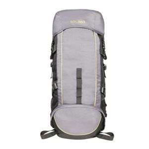 Amazon Brand Solimo Voyager Rucksack 43 litres Rs 559 amazon dealnloot