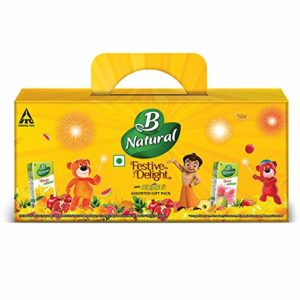 Amazon- Buy B Natural Juice