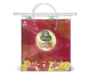 Amazon- Buy B Natural Juice Festive Delight