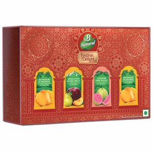 Amazon- Buy B Natural Juice Festive Pack